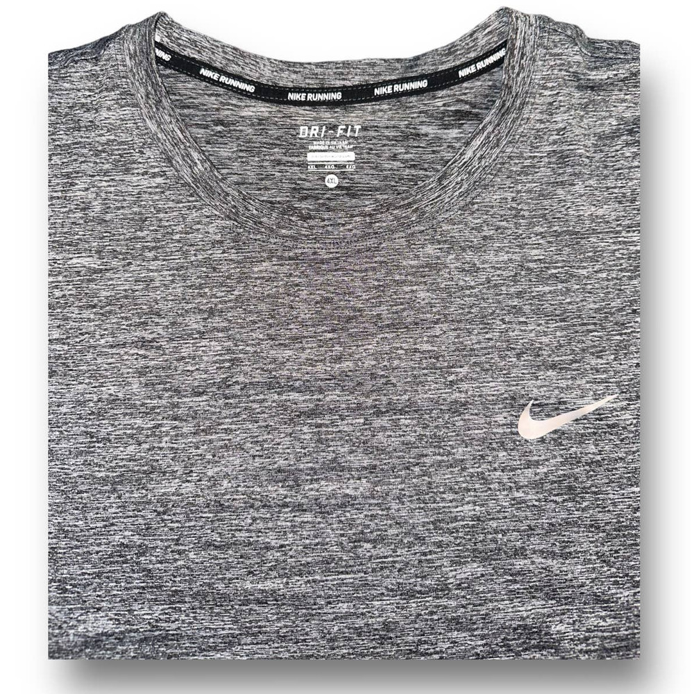 Nike Pro Men's Dri- Fit Running Shirt Size: 4XL - Picture 2 of 6